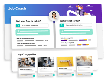 De Job Coach: een revolutionaire stap in skill-based learning.