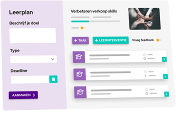 Neem het heft in eigen handen met persoonlijke leerplannen